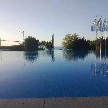 Blue Marina Sunset Apartman