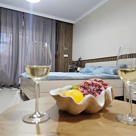 Apartman Blue Marina Sunset Szozopol