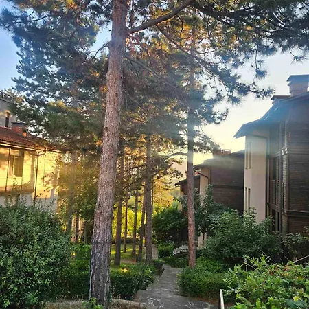 Apartman Blue Marina Sunset Szozopol