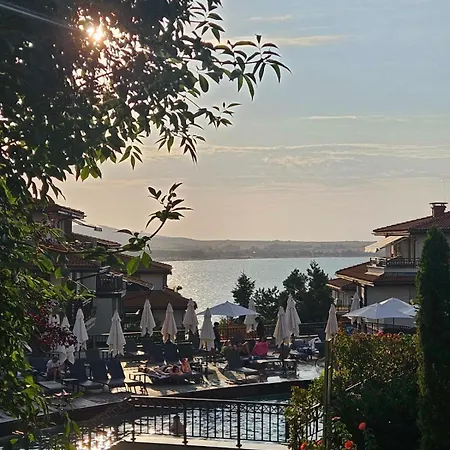 Blue Marina Sunset Szozopol